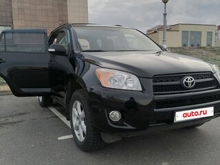 2011 Toyota RAV4 Long III (XA30) Рестайлинг, чёрный, 1233847 рублей, вид 3