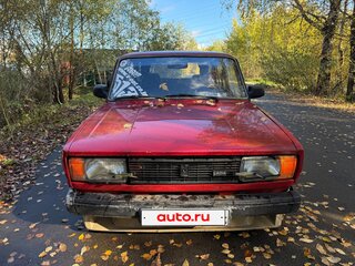 1998 Lada (ВАЗ) 2104 5-speed, красный, 125000 рублей, вид 3