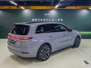 2025 Li Auto (Lixiang) L9 52.3 kWh I Рестайлинг, серый, 8400000 рублей, вид 4