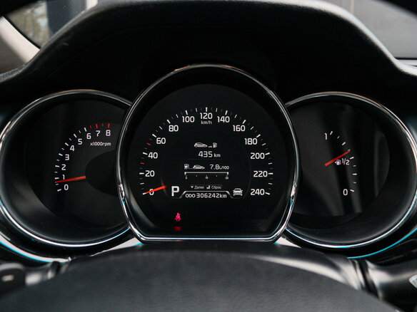 2014 Kia Ceed II, серый, 850000 рублей - вид 19