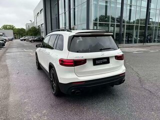 2026 Mercedes-Benz GLB AMG 35 AMG I (X247) Рестайлинг, белый, 6656225 рублей, вид 3
