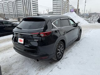 2018 Mazda CX-8 I, чёрный, 1900000 рублей, вид 4