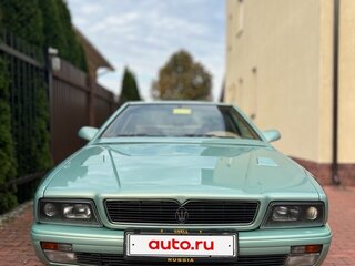 1997 Maserati Ghibli II, зелёный, 5000000 рублей, вид 1