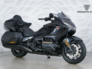 2026 Honda GL 1800 Gold Wing, чёрный, 3877000 рублей, вид 5