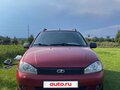 2012 Lada (ВАЗ) Kalina I, красный