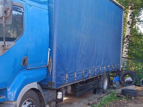 1999 Renault Premium, синий, 1100000 рублей, вид 5