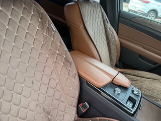 2016 Mercedes-Benz GLE 300 I (W166), синий, 3750000 рублей, вид 4