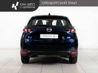 2020 Mazda CX-5 II, синий, 3078000 рублей, вид 4