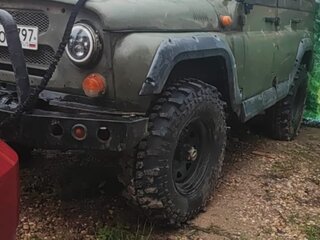 2004 УАЗ 315142, зелёный, 250000 рублей, вид 3