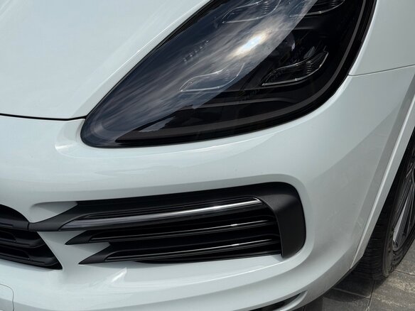 2021 Porsche Cayenne Coupé III, белый, 8300000 рублей - вид 5