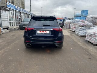 2020 Mercedes-Benz GLE 350 II (V167), синий, 6620000 рублей, вид 2