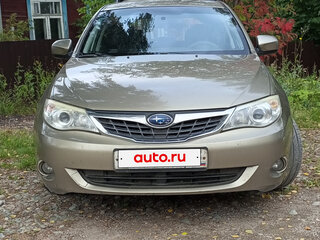 2008 Subaru Impreza III, золотистый, 497000 рублей, вид 2