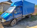 2001 ГАЗ ГАЗель (33023/330273) Фермер, синий, 500000 рублей