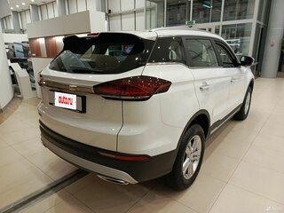 2025 Belgee X70 I Рестайлинг, белый, 2583890 рублей, вид 3