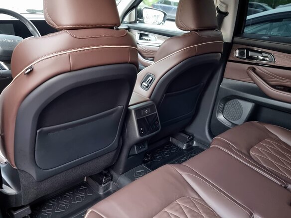 2023 Exeed VX I, чёрный, 3220000 рублей - вид 35