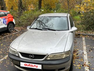 1997 Opel Vectra B, серебристый, 250000 рублей, вид 3
