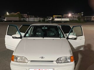 2013 Lada (ВАЗ) 2114, белый, 275000 рублей, вид 2