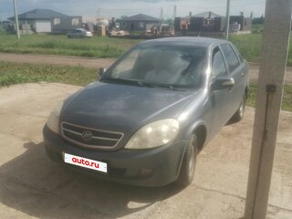 2008 Lifan Breez (520), серебристый, 130000 рублей, вид 1