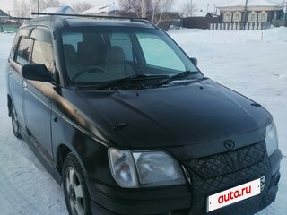 1998 Daihatsu Pyzar I Рестайлинг, чёрный, 220000 рублей, вид 3