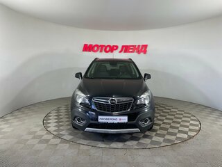 2012 Opel Mokka I, чёрный, 899000 рублей, вид 2