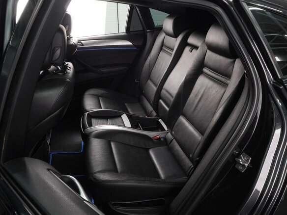2010 BMW X6 30d I (E71), чёрный, 2248000 рублей - вид 8