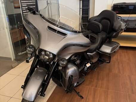 2019 Harley-Davidson CVO Limited, серый, 4700000 рублей, вид 5