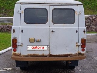 1996 УАЗ 31512, серый, 110000 рублей, вид 4