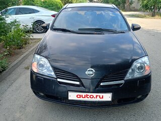 2006 Nissan Primera III (P12), чёрный, 350000 рублей, вид 1