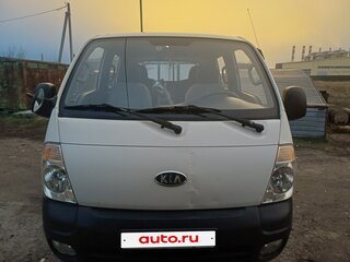 2010 Kia Bongo, белый, 1500000 рублей, вид 1