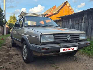 1988 Volkswagen Jetta II, бежевый, 70000 рублей, вид 1