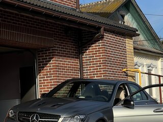 2013 Mercedes-Benz C-Класс AMG 63 AMG Edition 507 III (W204) Рестайлинг, серый, 12000000 рублей, вид 5