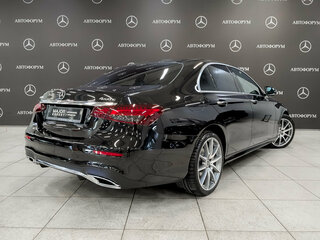 2022 Mercedes-Benz E-Класс 300 d V (W213, S213, C238) Рестайлинг, чёрный, 5670000 рублей, вид 5