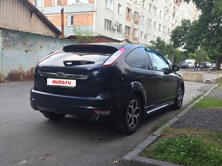 2008 Ford Focus II Рестайлинг, синий, 350000 рублей, вид 5