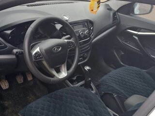 2021 Lada (ВАЗ) Vesta I, белый, 930000 рублей, вид 5