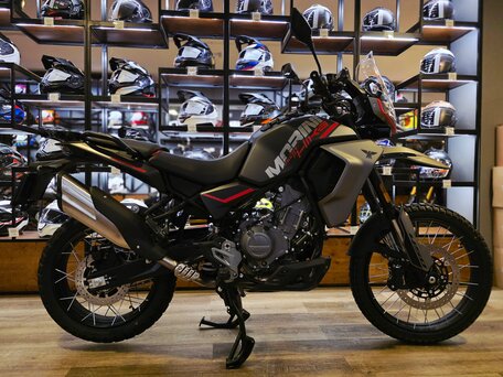 2025 Moto Morini Alltrhike, чёрный, 679000 рублей, вид 1