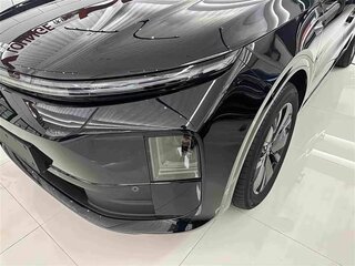 2025 Li Auto (Lixiang) L6 I, чёрный, 5792000 рублей, вид 3