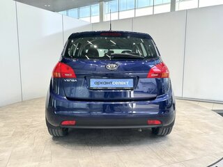 2011 Kia Venga I, синий, 860000 рублей, вид 5