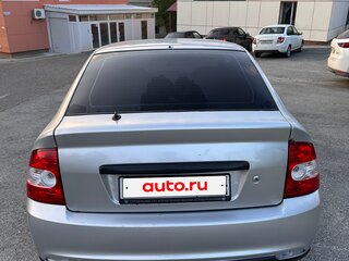 2011 Lada (ВАЗ) Priora I, серебристый, 230000 рублей, вид 5