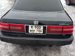 1991 Honda Inspire I, чёрный, 120000 рублей, вид 4