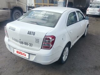 2023 Chevrolet Cobalt II Рестайлинг, серый, 907000 рублей, вид 3