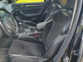 2016 Renault Megane IV, чёрный, 1260000 рублей, вид 5