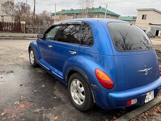 2004 Chrysler PT Cruiser, синий, 300000 рублей, вид 5