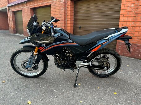 2026 Racer Ranger, чёрный, 164700 рублей, вид 2