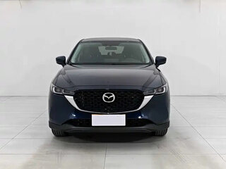 2025 Mazda CX-5 II Рестайлинг, синий, 2558888 рублей, вид 1