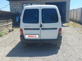 2006 Peugeot Partner I Рестайлинг, белый, 700000 рублей, вид 4