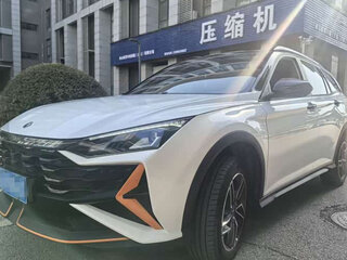 2024 Dongfeng Aeolus Yixuan GS, белый, 1420000 рублей, вид 1