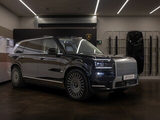 2026 Zeekr 9X 70 kWh, чёрный, 14298000 рублей, вид 2