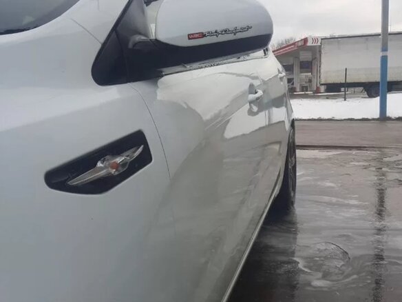 2014 Kia Rio III, белый, 820000 рублей - вид 14