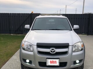 2007 Mazda BT-50 I, серебристый, 1050000 рублей, вид 1