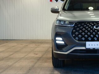 2021 Chery Tiggo 7 Pro I, серый, 1740000 рублей, вид 4
